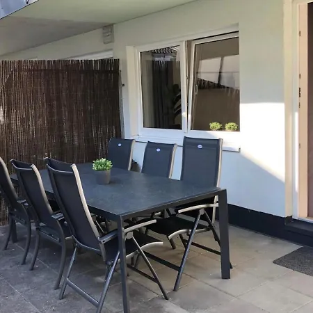 Appartement Mabiro *