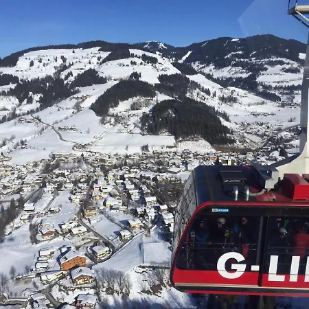 Mabiro Appartement Wagrain