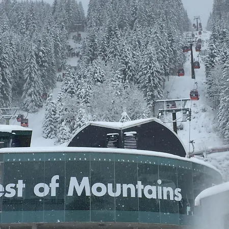 Apartmán Mabiro Wagrain