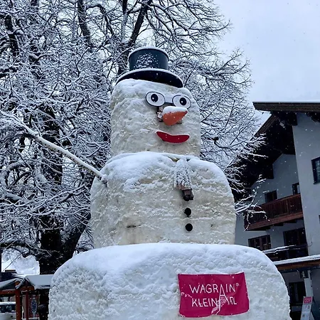 Appartamento Mabiro Wagrain