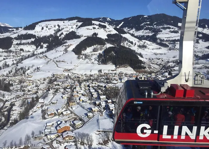 Mabiro Apartmán Wagrain