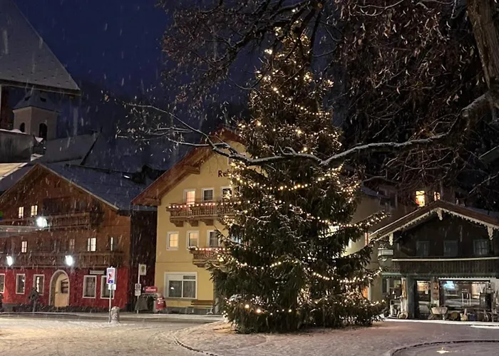 Mabiro Apartmán Wagrain